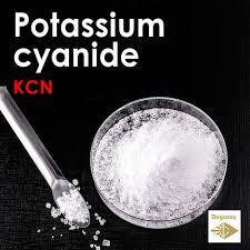 Image result for Cyanide