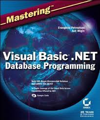 Mastering Visual Basic Net Database Programming By Array Visual Basic Programming Basic Programming Information And Communications Technology