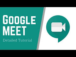 1 How To Use Google Meet Detailed Tutorial Youtube In 2020 Video Conferencing Teacher Tech Online Teaching