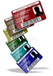 Just bring your imagination, and use crello now. Student Id Card Stock Illustration Illustration Of Code 17721458