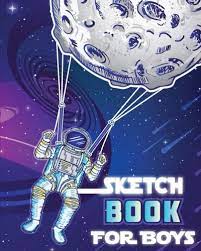 Sketch Book For Boys Out Of This World Drawing Pad Top Arts And Crafts Gift Ideas For Kids Age 5 6 7 8 9 10 11 And 12 Best Toys And Hope you don't mind but i'm off to. sketch book for boys out of this world