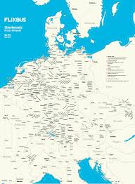 Some popular routes may run throughout the night with a reduced timetable, and some services may you can travel by bus from kiel to köln with flixbus. Buslinien Von Flixbus Fernbusse De