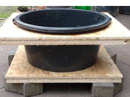 Pflanzkübel und blumenkästen werden in einer enormen vielfalt angeboten. Toom Kreativwerkstatt Bambus Pflanzkubel