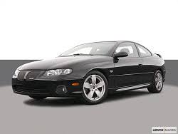 Image result for Black 2004 Pontiac
