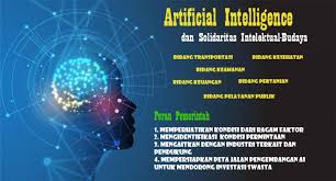 Namun sebenarnya apa itu ai? Artificial Intelligence Dan Solidaritas Intelektual Budaya Ditulis Oleh Yopie Indra Pribadi