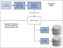 Payroll Process Oracle Hrms Payroll Process Flow