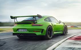 The new element sports improved aero bits, larger intakes, and an optimized splitter. 2019 Porsche 911 Gt3 Rs 520 Horsepower The Car Guide