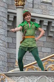Wdw March 2015 Dream Along With Mickey Peter Pan Costumes Peter Pan Costume Peter Pan