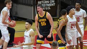 The premier hunting event in the country. Iowa Basketball Revisiting 9 Important Minutes At Rutgers Dvr Monday Style