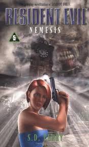 Nemesis (Resident Evil, #5) by S.D. Perry | Goodreads