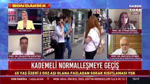 Günü düz koşuların ardından salonda fizik tedavi ile tamamlayan kadın gazeteci. 8vx74bzcf9lbhm