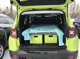 Pin By Kristopher Marrou On Jeep Renegade Car Camping Jeep Renegade Car Camping Jeep