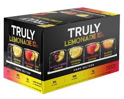 Compare pricing and reviews to find out which is best for you. Truly Lemonade Variety Hard Seltzer Roger Wilco