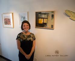 A Celebration of Female Artists Rolling Interview — Linda Matney Gallery