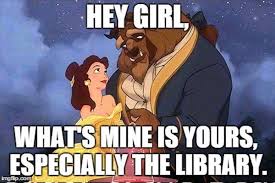 Beauty And The Beast Memes Funny Jokes About Disney Animated Movie Classic Disney Classic Disney Movies Disney Beauty And The Beast