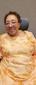 Ruth B. Young Richardson interview conducted by Carmen Vaughn-Hewitt,  2022-03-31