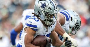 Dallas Cowboys Running Back Battle: Malik Davis Challenges Jaydon Blue for RB2 Spot