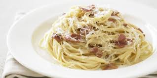 1 kotak susu dutch lady. Resepi Carbonara Simple Prego