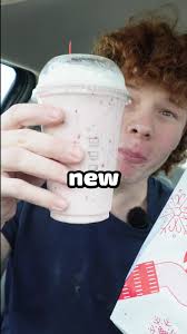 Chick Fil A Gingerbread Shake