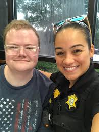 Meeting Master Deputy Addy Perez from On Patrol Live