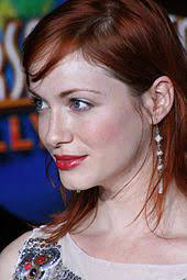 Christina hendricks says she was constantly asked about her bra while starring on mad men. Christina Hendricks Wikipedia