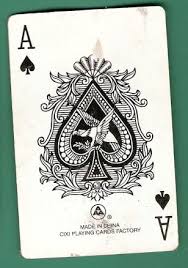 Maybe you would like to learn more about one of these? 18 Typo Ideas Spade Tattoo Ace Of Spades Tattoo Typo