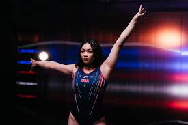 When can you see sunisa lee in action again (picture: Sunisa Lee First Hmong American Olympic Gymnast Talks Olympic Dream People Com