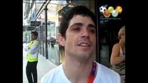 Federico Molinari: “Estoy muy concentrado en la competencia”