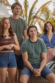 It's the summer before elle evans is set to head off to college, and she has a big decision to make. The Kissing Booth 3 Alles Zur Netflix Fortsetzung Glamour