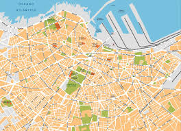 Mapas Detallados De Casablanca Para Descargar Gratis E Imprimir