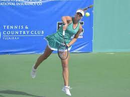 Clara tauson tennis offers livescore, results, standings and match details. Tauson Wins First Fujairah International Women Tournament Uae Sport Gulf News