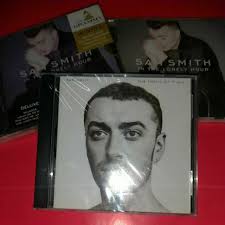 Sam Smith ALBUM COLLECTION