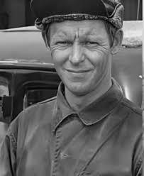 Why did Larry Hovis wear gloves in Hogan's Heroes?