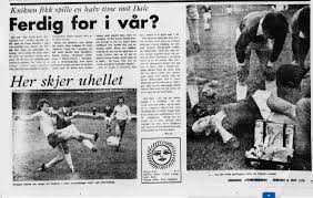 The award is named after the legendary norwegian football player. Dale Il Fotball Visste Du At Legendariske Kniksen Har Facebook
