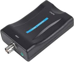 Linkrider Hdmi To Av Converter,1080P To Rca Composite Video Audio Converter  Adapter Supports Pal/ Ntsc For Tv Stick, Pc, Laptop – Dukanindia