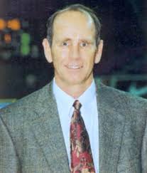 The Coach: David Lindstrom