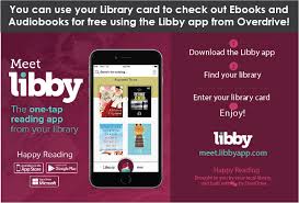 Your Library On The Go E Audiobooks Satilla Regional Library