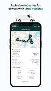 Roadie Driver - Apps on Google Play