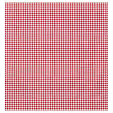 Berta Ruta Medium Check Red White Big Check Red Fabric Ikea Meterware Ikea Rot
