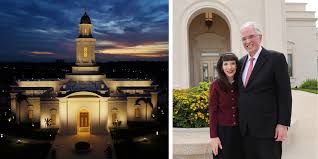 Elder Neil L. Andersen Leads Bacolod Philippines Temple Dedication Service