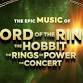 The Music of The Lord of the Rings, The Hobbit  event image