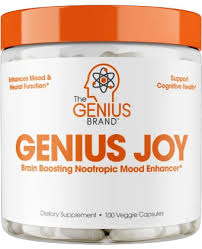 Get a discount code for up to 30% off when with signup for the genius brand's email newsletter. Genius Joy Serotonin Mood Booster A Comprehensive Review Dopa Guide To Psychological Disorders