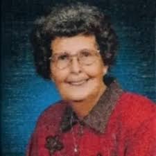 Obituary information for Martha Colley Holman
