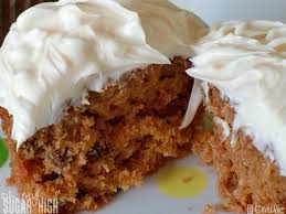 Duncan hines carrot cake recipe. Carrot Raisin Cupcakes Oh My Sugar High