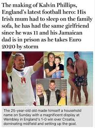 Find out everything about kalvin phillips. Njlg Haj69uonm