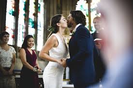 See more ideas about kiss cam, wedding pictures, photography. Make Your First Kiss At The End Of Your Wedding Ceremony A Showstopper