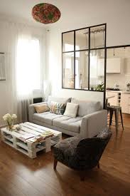 epingle par meryem cheurfa sur kitchen deco salon decoration interieure separation cuisine salon