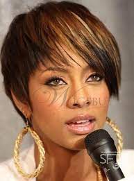Sunshine Cheveux Courts Cheveux Coiffure