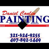 Daniel Conlin painting llc. Painter