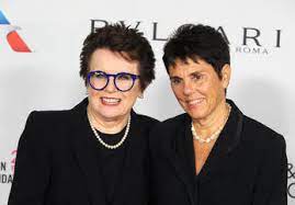 Her father was an engineer for the fire department, and her mother was a receptionist at a medical center. Billie Jean King We Are Going Backwards With Trump As President The Big Issue